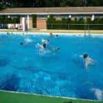 Comienza la temporada de cursillos de natación en Herencia 19