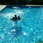 Comienza la temporada de cursillos de natación en Herencia 2