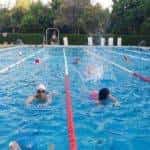 Comienza la temporada de cursillos de natación en Herencia 23