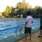 Comienza la temporada de cursillos de natación en Herencia 28