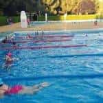 Comienza la temporada de cursillos de natación en Herencia 3