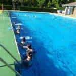 Comienza la temporada de cursillos de natación en Herencia 5