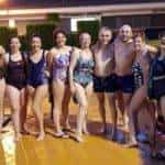 Finalizan los cursos de natación de mes de julio 2018 11