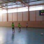 Comienza la Liga Infantil de Fútbol Sala "Jóvenes Promesas" en Herencia 1