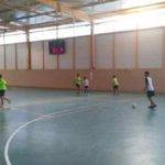 Comienza la Liga Infantil de Fútbol Sala "Jóvenes Promesas" en Herencia 7