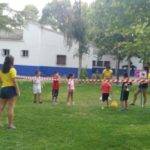 Celebradas las Miniolimpiadas de la Escuela de Verano de Herencia 15