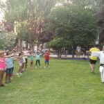 Celebradas las Miniolimpiadas de la Escuela de Verano de Herencia 3