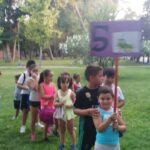 Celebradas las Miniolimpiadas de la Escuela de Verano de Herencia 31