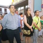 Los Siete Pasos acompañan a la Procesión de la Virgen del Carmen en Herencia 8