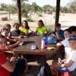 La Escuela de Verano de Herencia visita las Lagunas de Villafranca 2