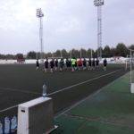Comienza la pretemporada del equipo Juvenil de Fútbol de Herencia 2