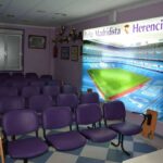 Tomas Roncero ofreció una charla en la Peña Madridista de Herencia 6