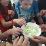Desayuno saludable en el CEIP Carrasco Alcalde 5
