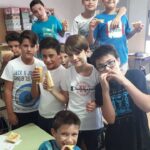 Desayuno saludable en el CEIP Carrasco Alcalde 4