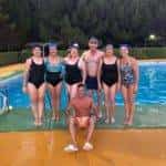 Finalizan los cursillos de natación de agosto 2018 en Herencia 6