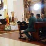 La Guardia Civil de Herencia celebró el día de su patrona la Virgen del Pilar 5