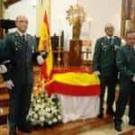 La Guardia Civil de Herencia celebró el día de su patrona la Virgen del Pilar 7