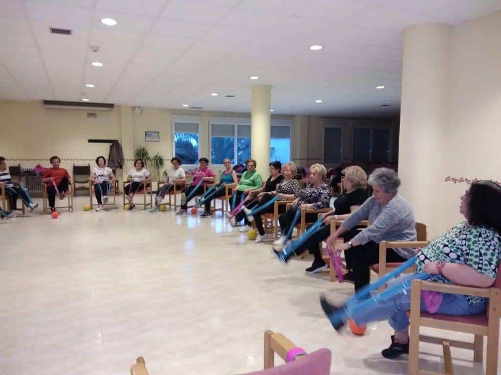 El Centro de Mayores comienza temporada con nuevas y variadas actividades 8