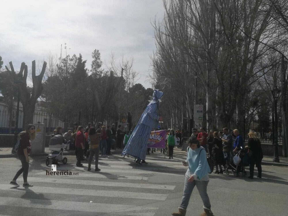 Fotografías del Desfile Escolar de Carnaval del CEIP Carrasco Alcalde 7