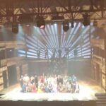 La parroquia de Herencia visita el Oratorio del Caballero de Gracia y 33 El Musical 14