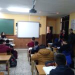 Seminario Menor Mercedario recibe al Ayuntamiento para dar a conocer sus novedades 4