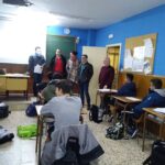 Seminario Menor Mercedario recibe al Ayuntamiento para dar a conocer sus novedades 5