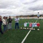Finalizó el campeonato de Fútbol 7 inclusivo en Herencia 8