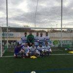 Finalizó el campeonato de Fútbol 7 inclusivo en Herencia 9