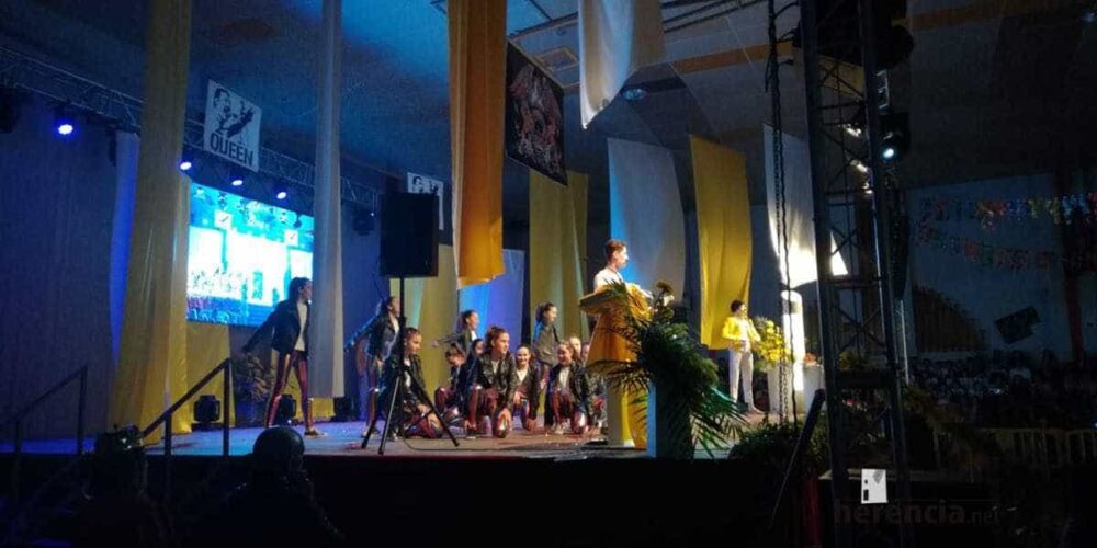 Fotografías de la inauguración del Carnaval de Herencia 2019 17