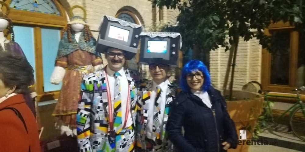 Fotografías de la inauguración del Carnaval de Herencia 2019 8