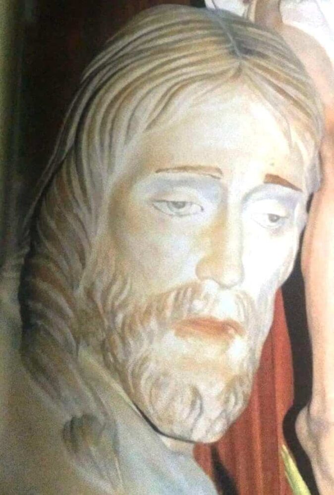 La imaginería de la Semana Santa en Herencia 13