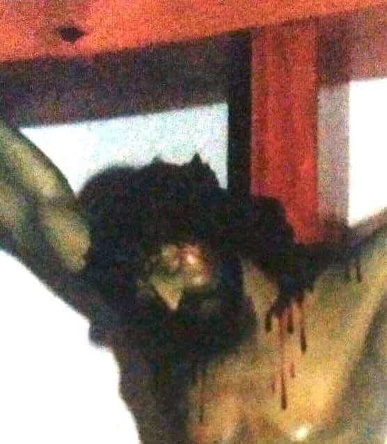 La imaginería de la Semana Santa en Herencia 14