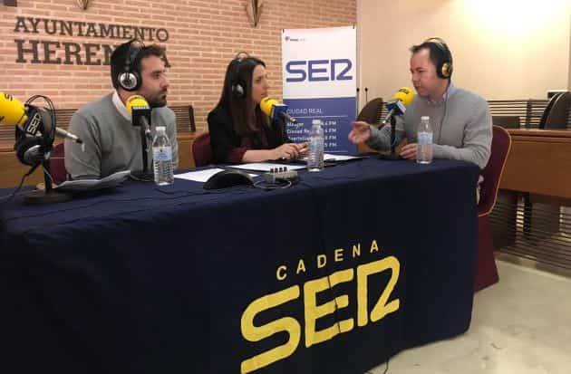 Hoy por Hoy Provincia de Ciudad Real realizó un especial sobre la Semana Santa de Herencia 2