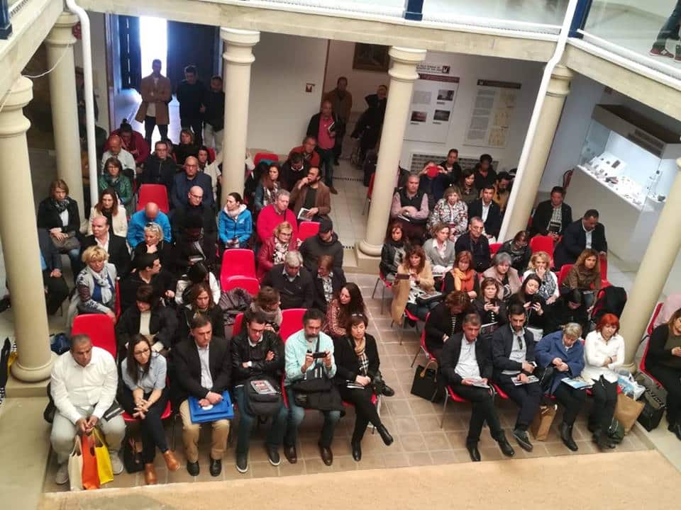 José Raúl Ramírez participa en la exposición internacional Sancho el Quijote y Quijote el Sancho Exposición Internacional itinerante Sancho el Quijote y Quijote el Sancho - José Raúl Ramírez participa en la exposición internacional Sancho el Quijote y Quijote el Sancho
