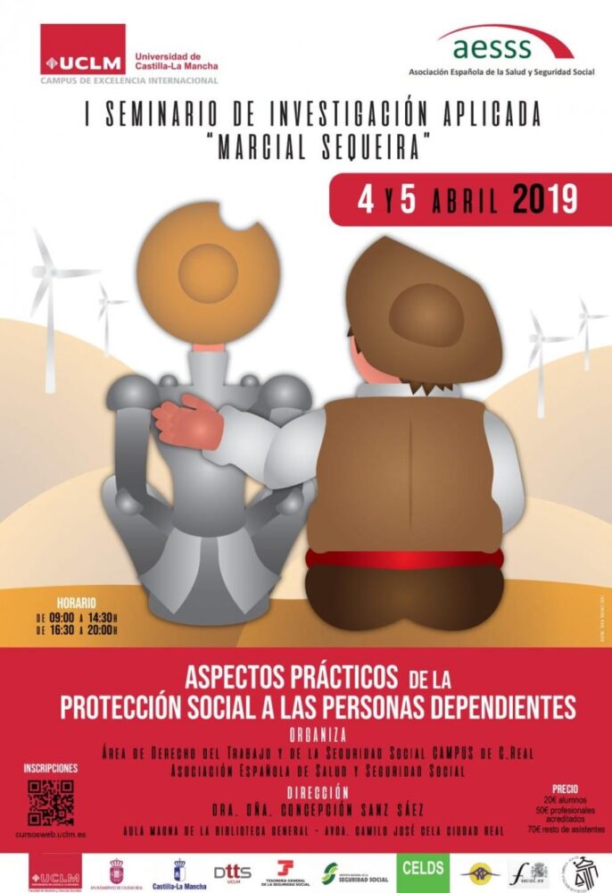 El centro Carpe Diem participará en el I Seminario de Investigación Aplicada "Marcial Sequeira" I Seminario de Investigación Aplicada 22Marcial Sequeira22 686x1000 - El centro Carpe Diem participará en el I Seminario de Investigación Aplicada "Marcial Sequeira"