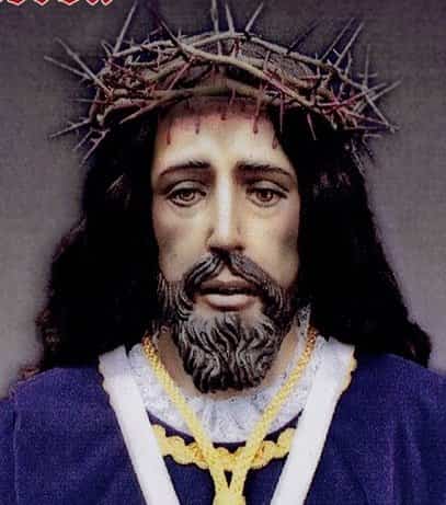 La imaginería de la Semana Santa en Herencia 21