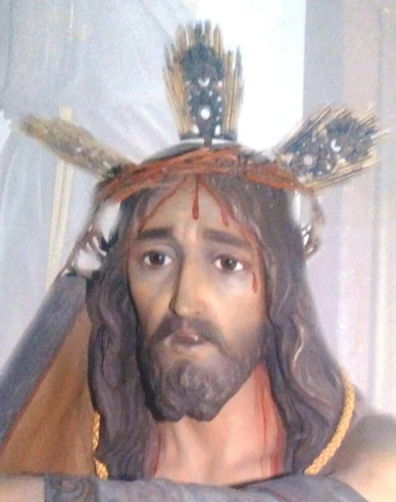 La imaginería de la Semana Santa en Herencia 23