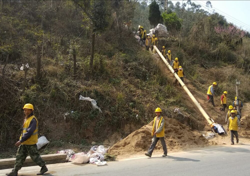 Perlé atravesando China hacia el Tíbet Perlé atravesando China hacia el Tíbet12 1000x702 - Perlé atravesando China hacia el Tíbet