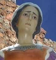 La imaginería de la Semana Santa en Herencia 29