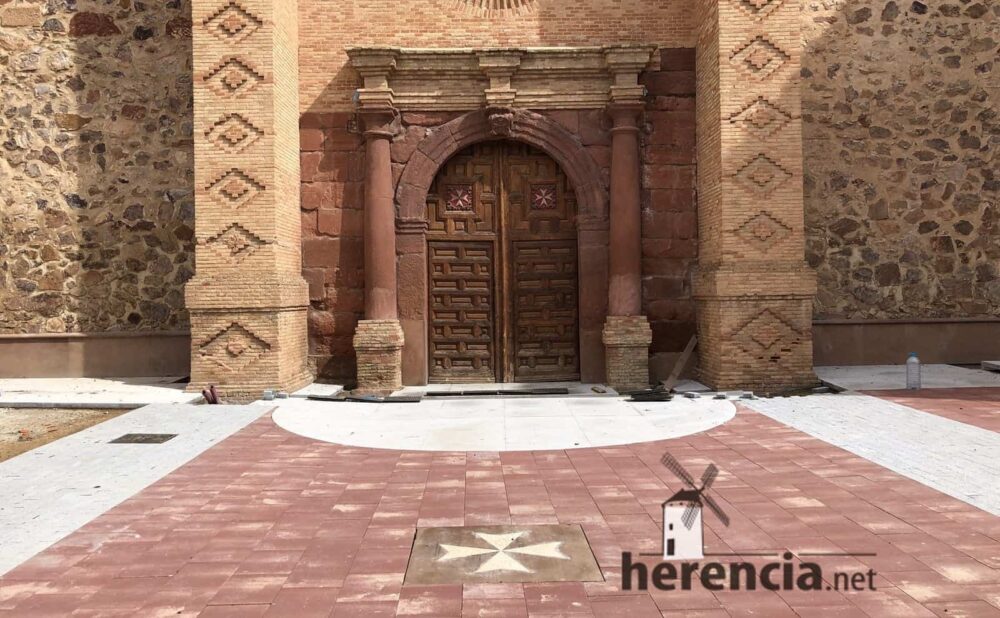 Continuan los obras de la Plaza de España y alrededores 7