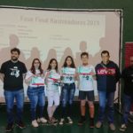 El Hermógenes triunfa en la competición de robótica para alumnos de secundaria de la UCLM 4