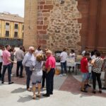 Cáritas organizó una actividad solidaria para un proyecto de cooperación en Perú 12