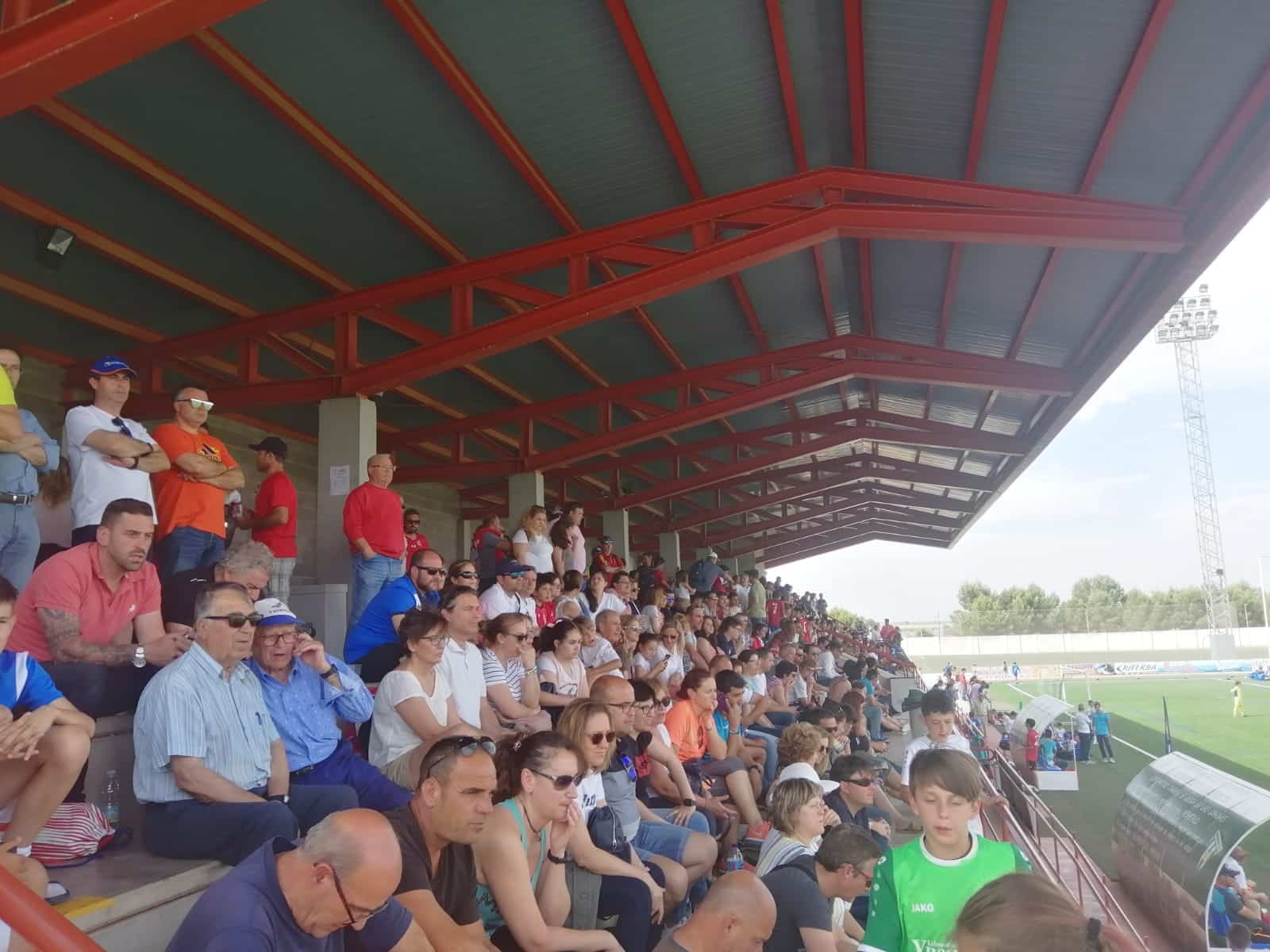 Más de 300 chavales se dieron cita en el VIII Torneo de Fútbol-8 "Virgen de la Soledad" 25