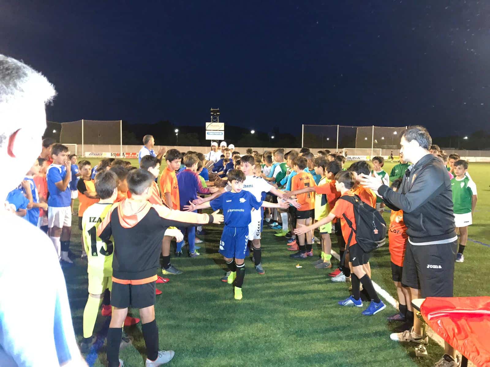 Más de 300 chavales se dieron cita en el VIII Torneo de Fútbol-8 "Virgen de la Soledad" 27