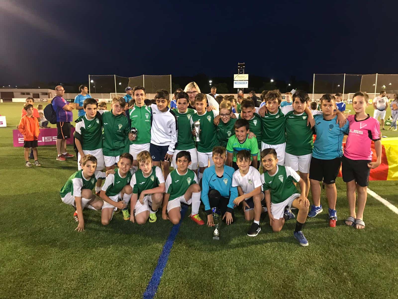 Más de 300 chavales se dieron cita en el VIII Torneo de Fútbol-8 "Virgen de la Soledad" 31