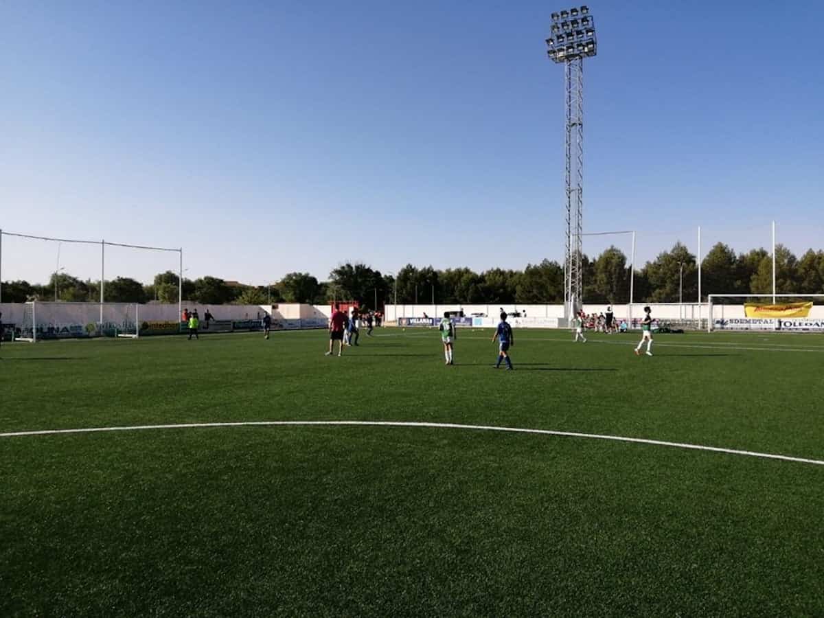 Más de 300 chavales se dieron cita en el VIII Torneo de Fútbol-8 "Virgen de la Soledad" 34