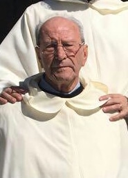 Fallece el mercedario fr. Antonio García-Navas García-Arias 5