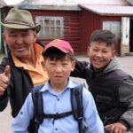 Elías Escribano en su tercer aniversario de aventura alrededor del mundo.   38