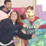 Niños, niñas y monitores de Herencia en el Encuentro Infantil Mercedario de Sarria 9