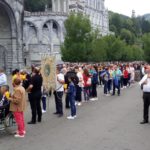 La parroquia de Herencia peregrina al santuario mariano de Lourdes 17